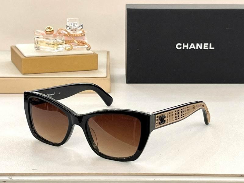 Chanel Sunglasses 485